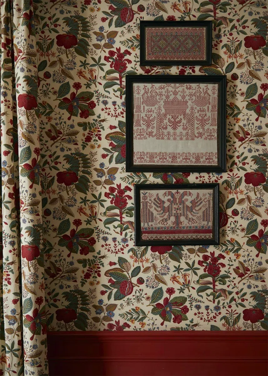 Décors barbares: The enchanting interiors of Nathalie Farman-Farma