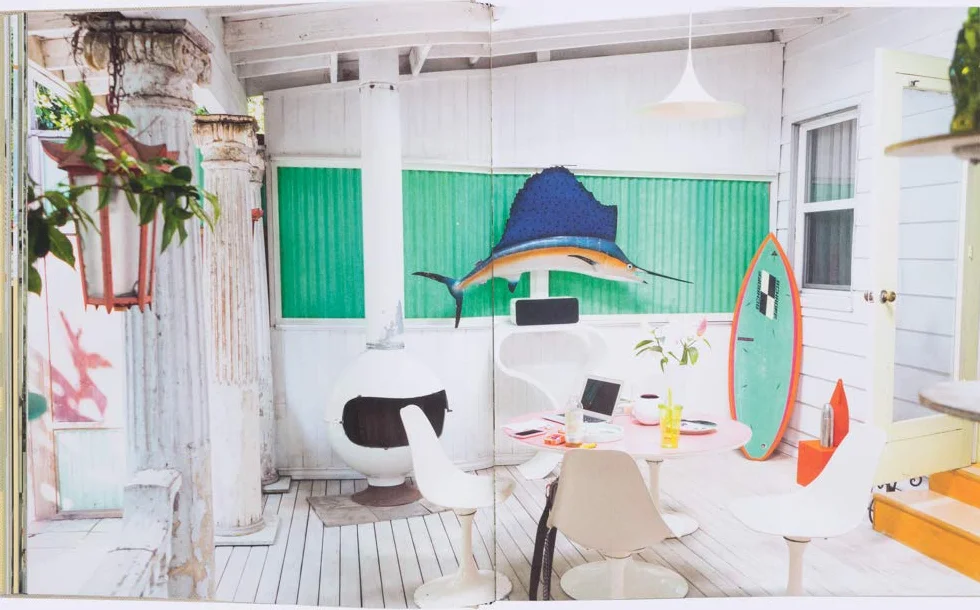 Surf Shacks