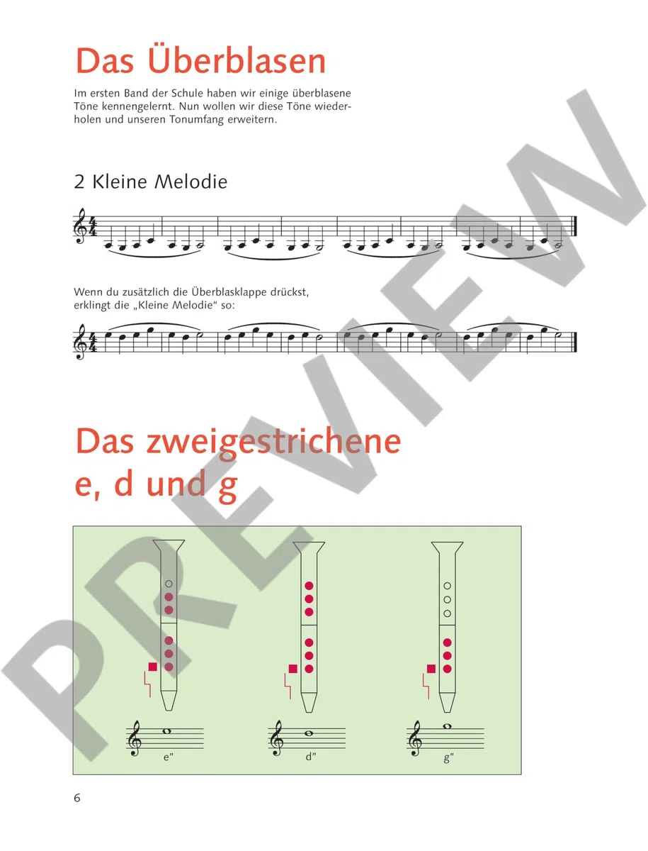 Die frohliche klarinette band 2 - clarinette + enregistrement(s) en ligne