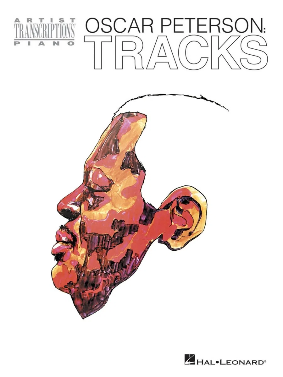 Oscar Peterson Tracks: Artist Transcriptions Piano