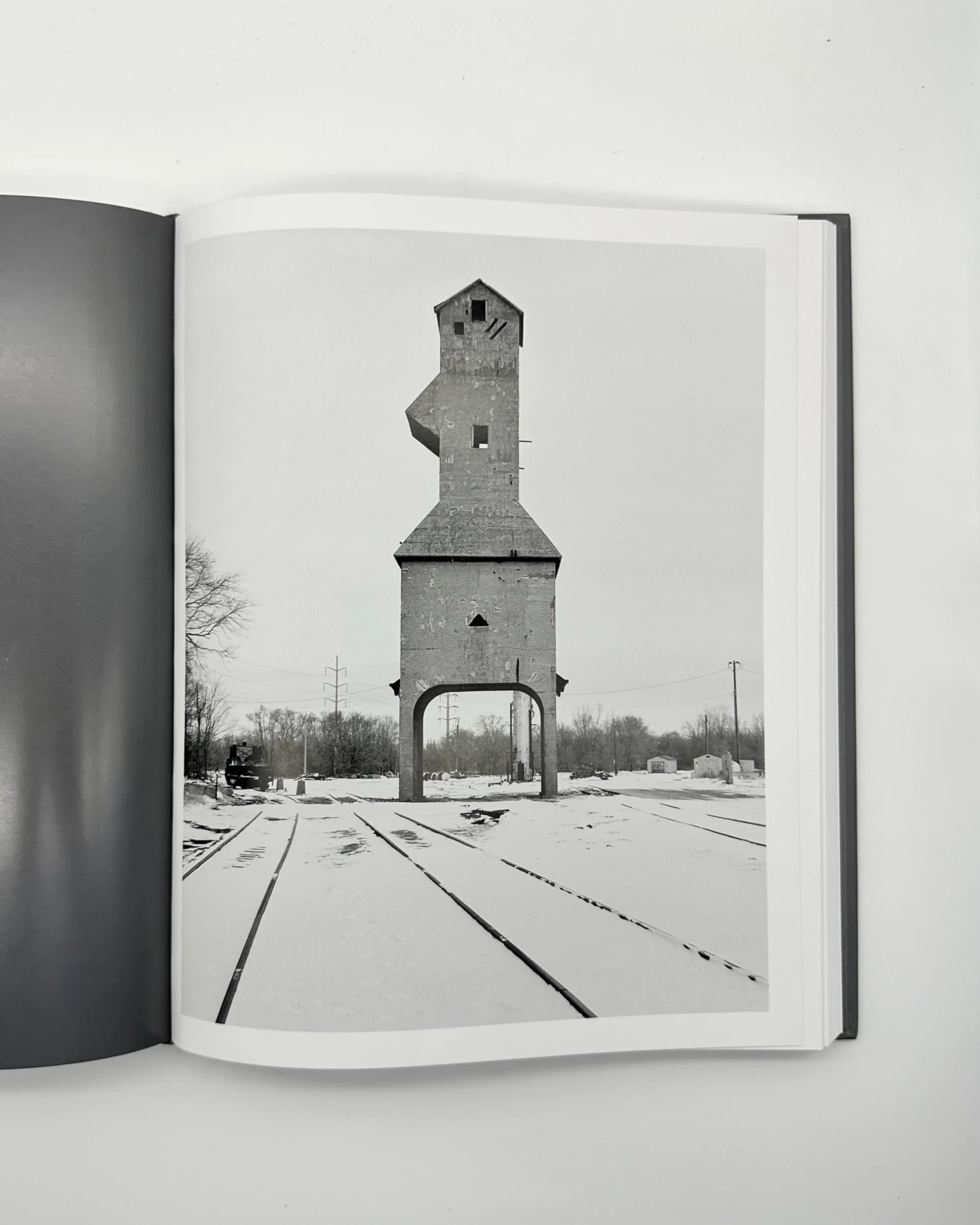 Silent Monoliths: The Coaling Tower Project