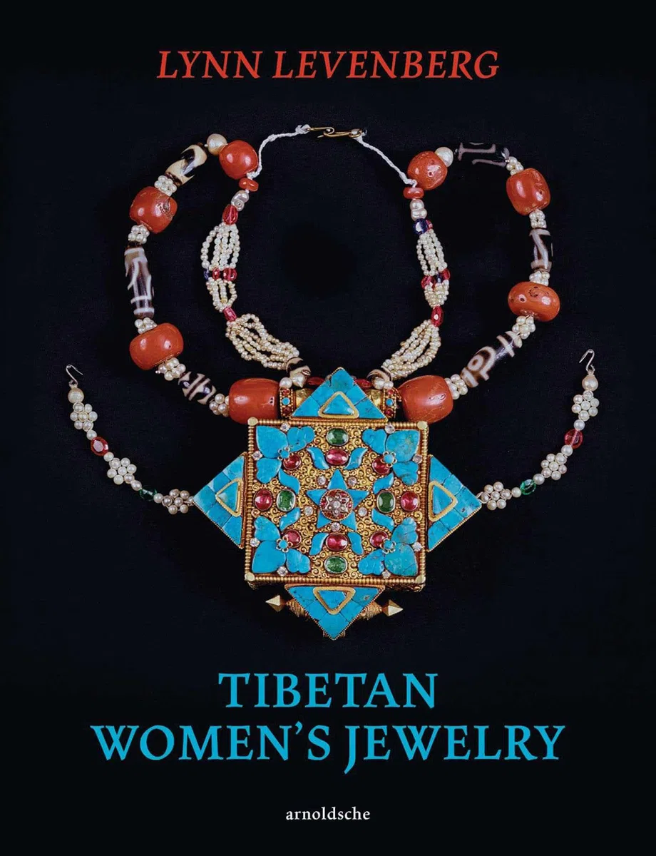 Tibetan Women's Jewelry
