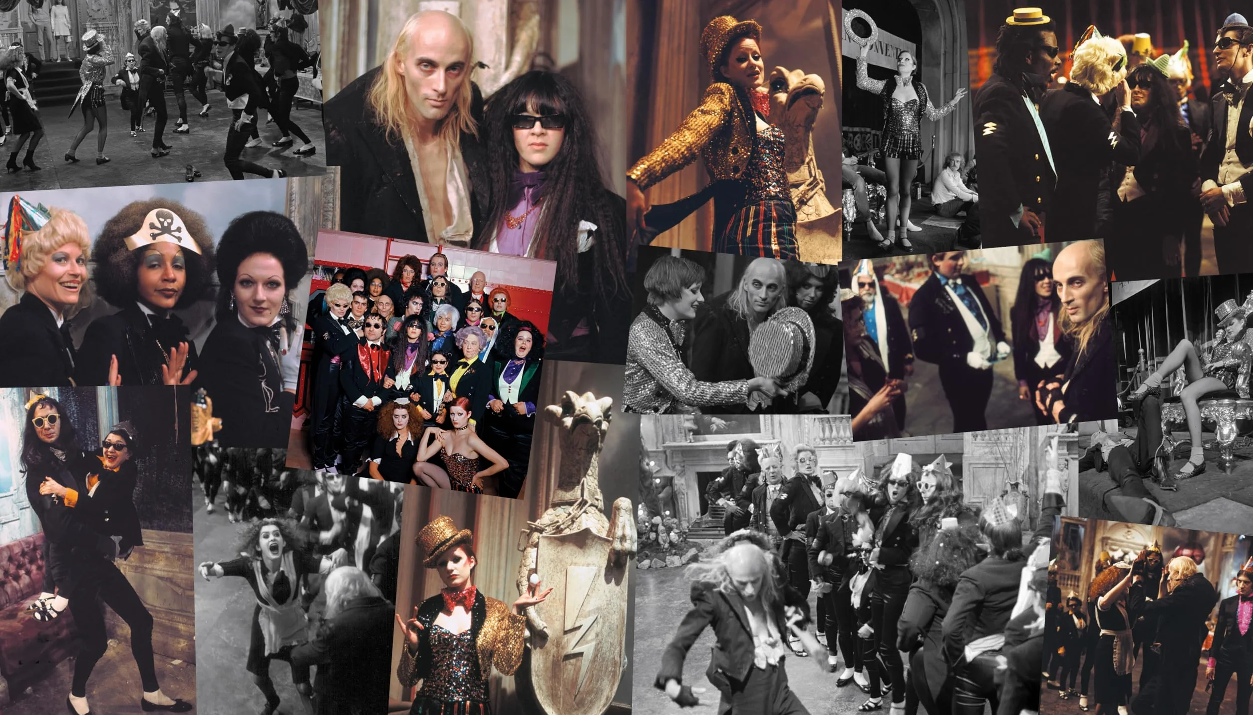 Rocky Horror Behind-the-Scenes Look at the Cult Classic