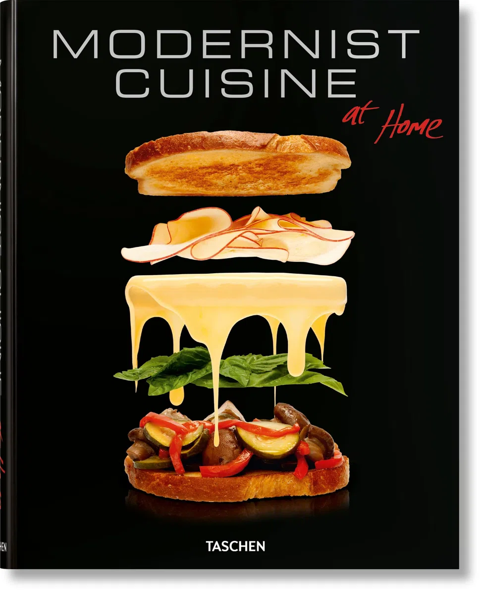 Modernist Cuisine at Home (Français)