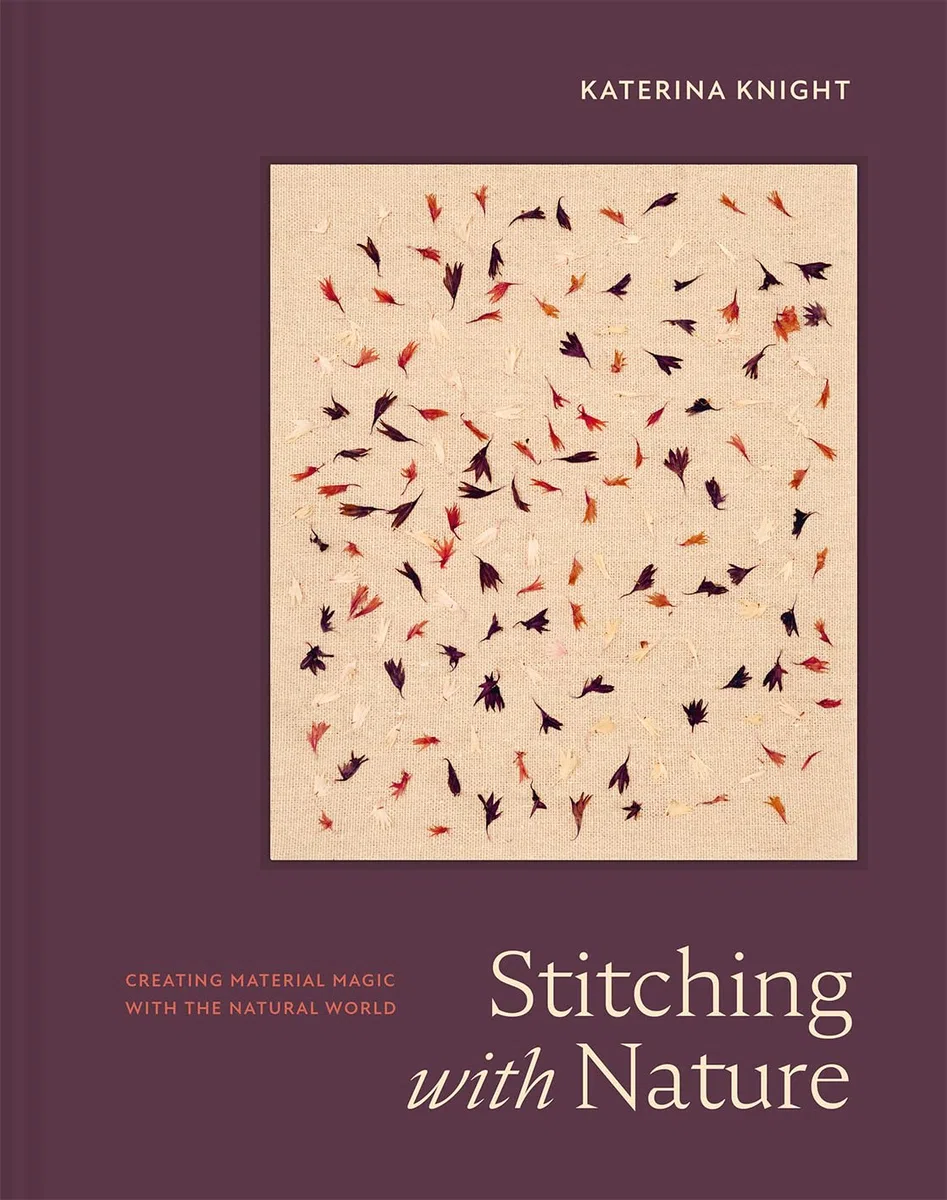 Stitching with Nature: Creating Material Magic with the Natural World