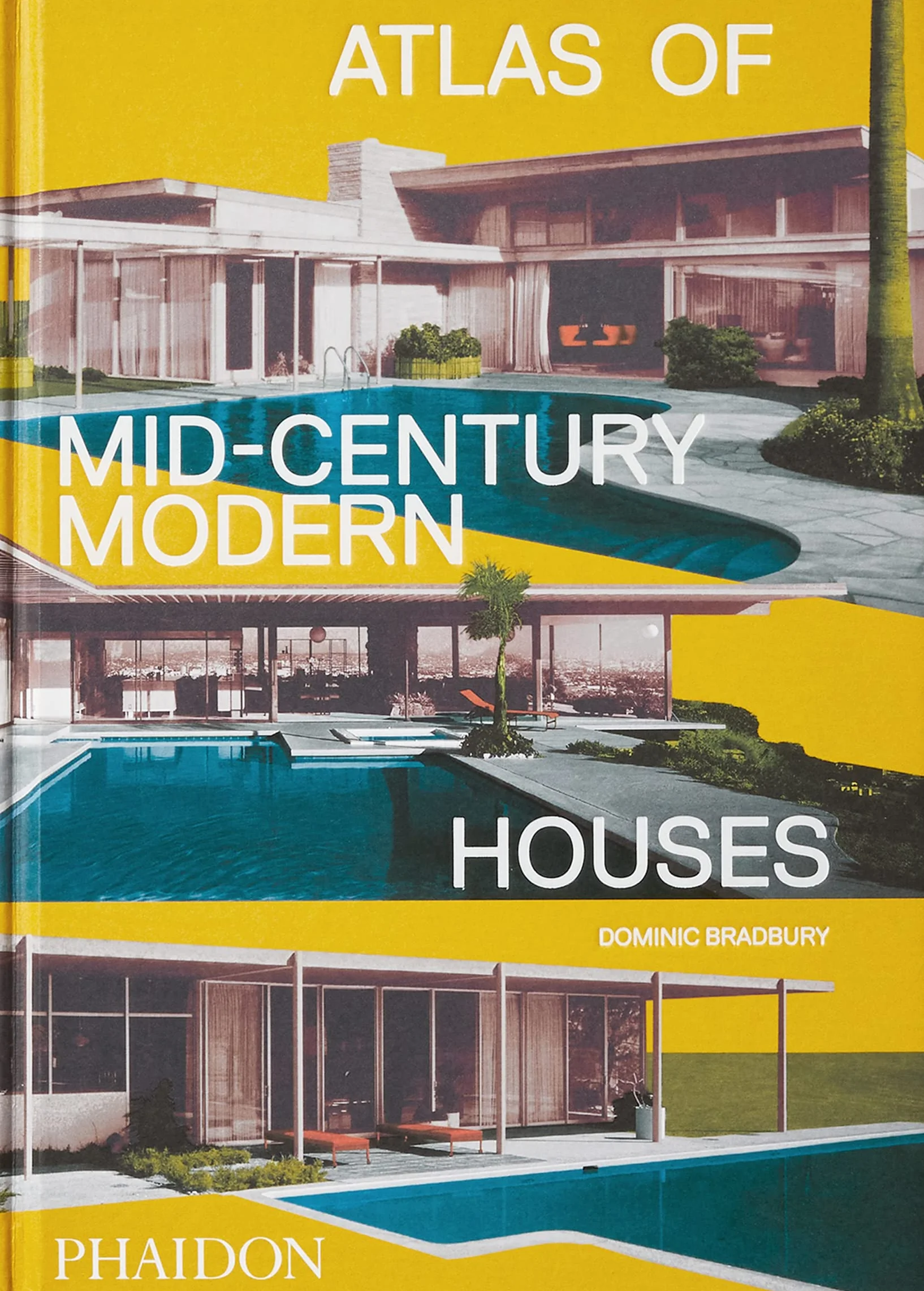 ATLAS OF MID-CENTURY MODERN HOUSES: CLASSIC FORMAT