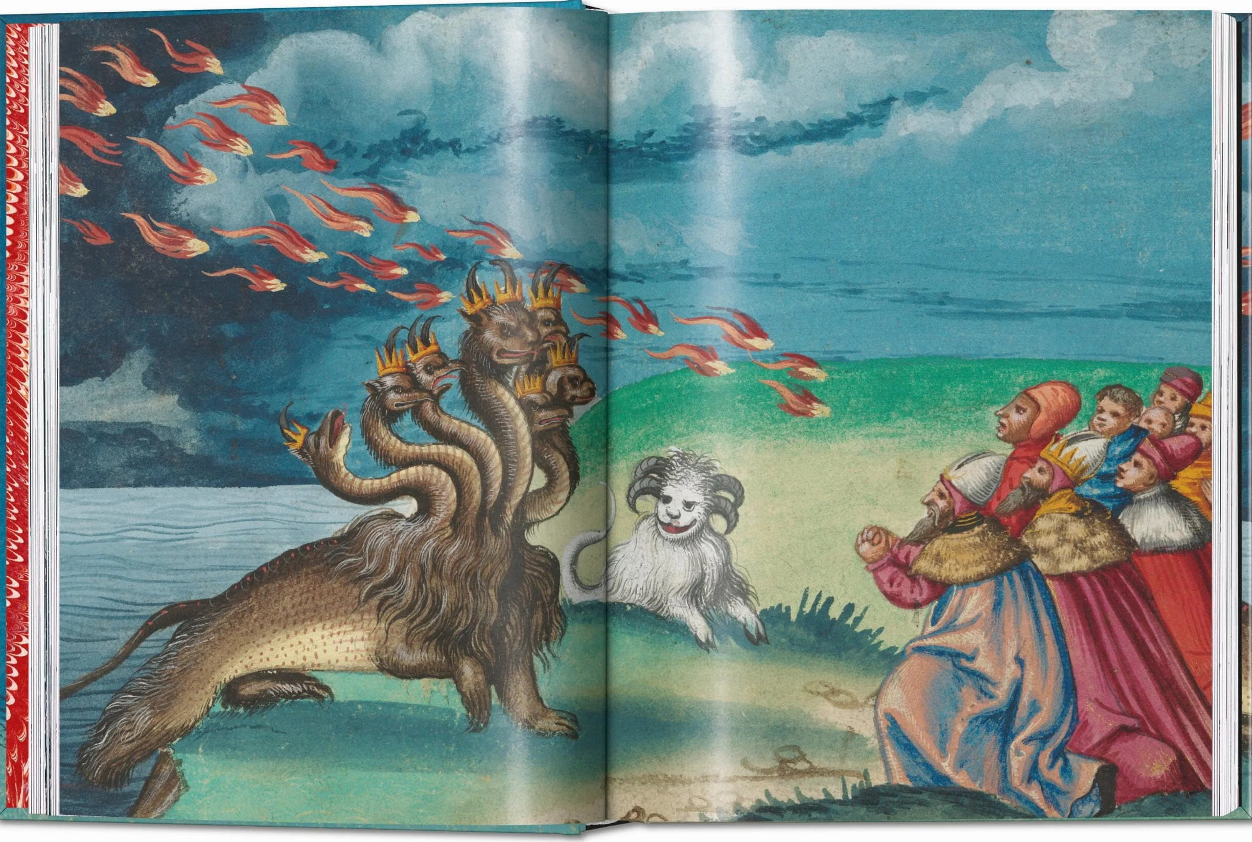 The Book of Miracles. 45th Ed.