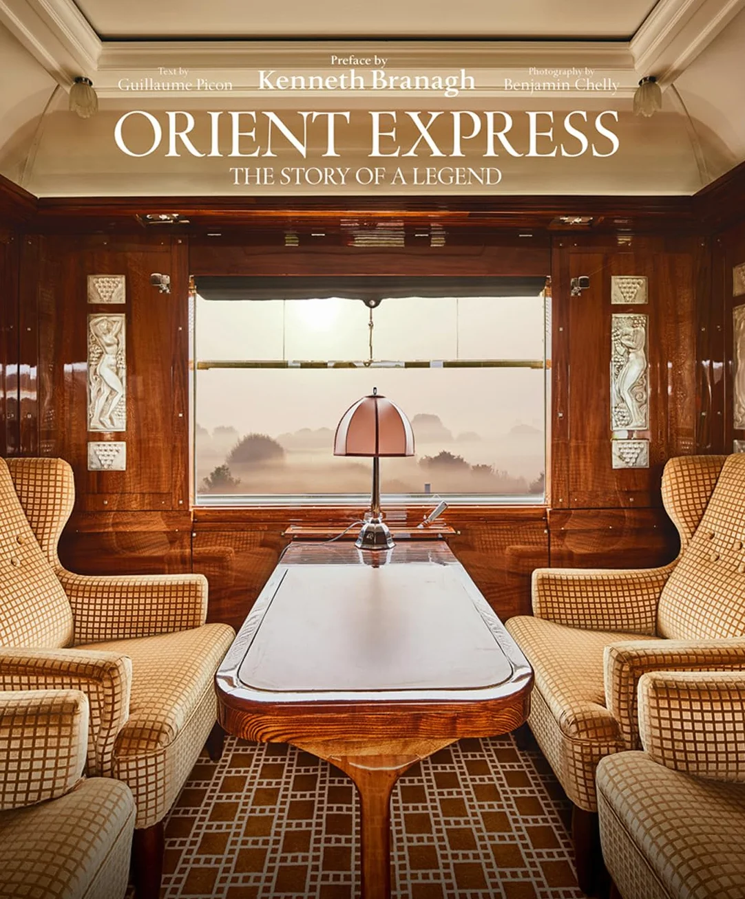 Orient Express: The History of a Legend