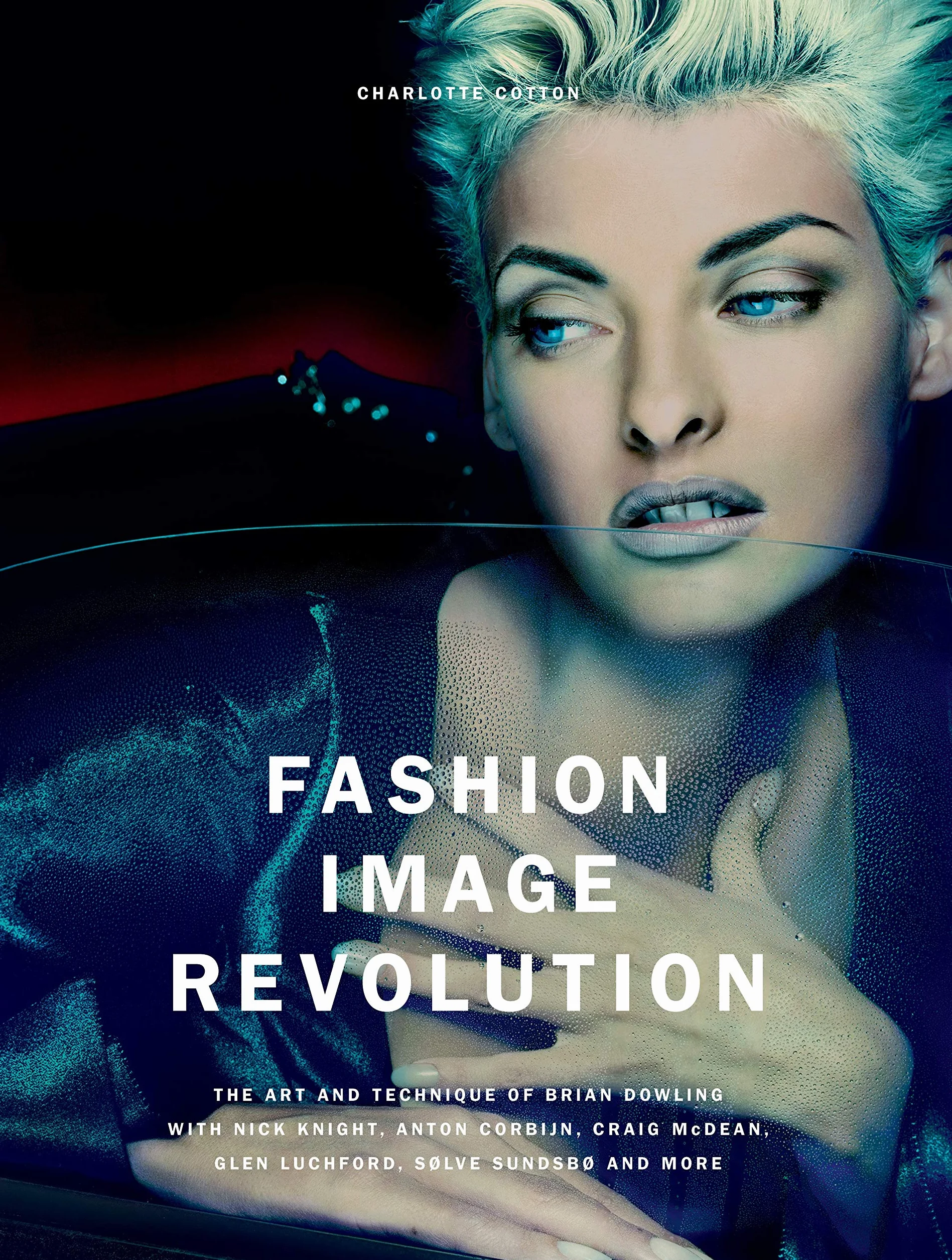 Fashion Image Revolution: The Art and Technique of Brian Dowling