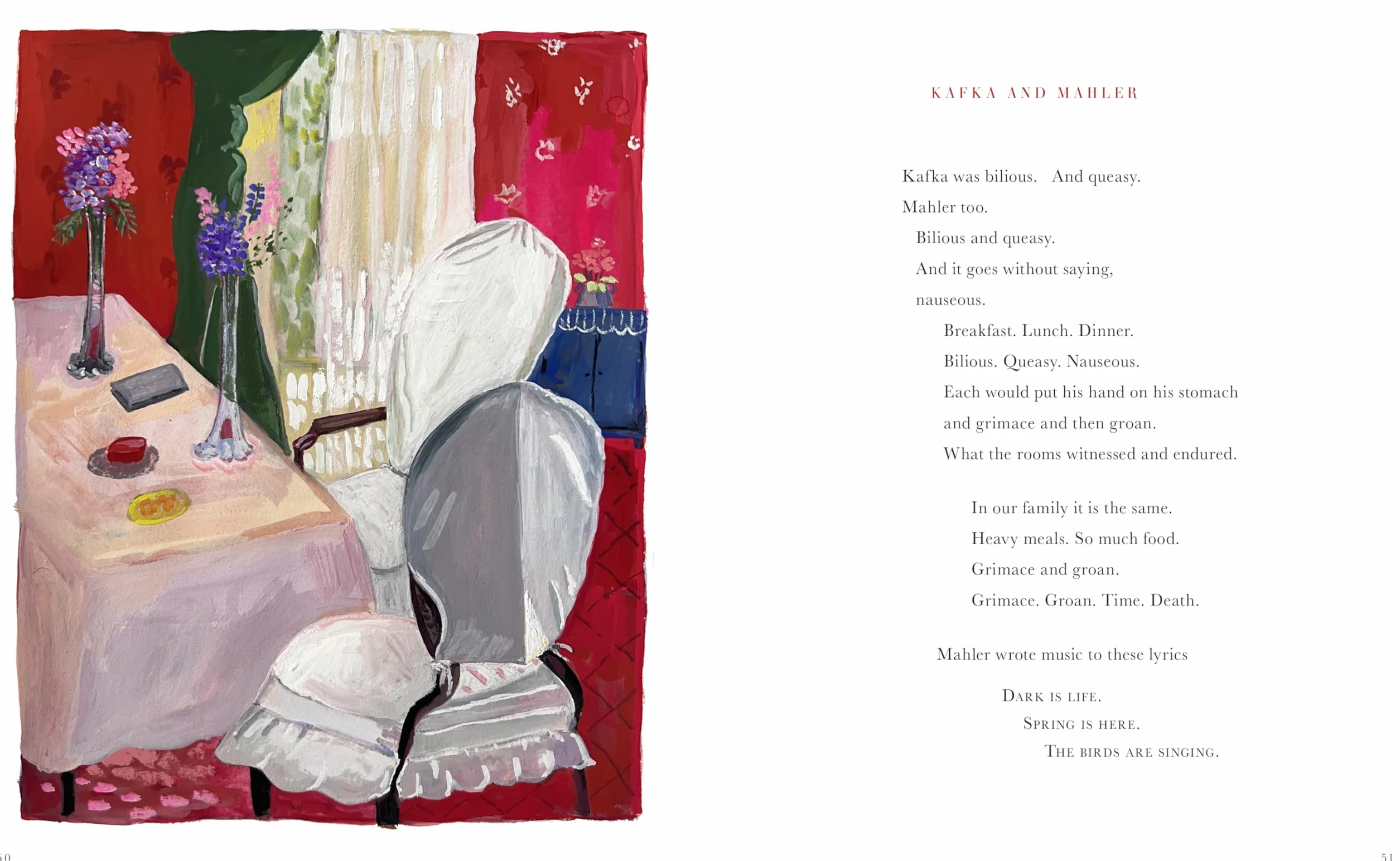 Still Life with Remorse