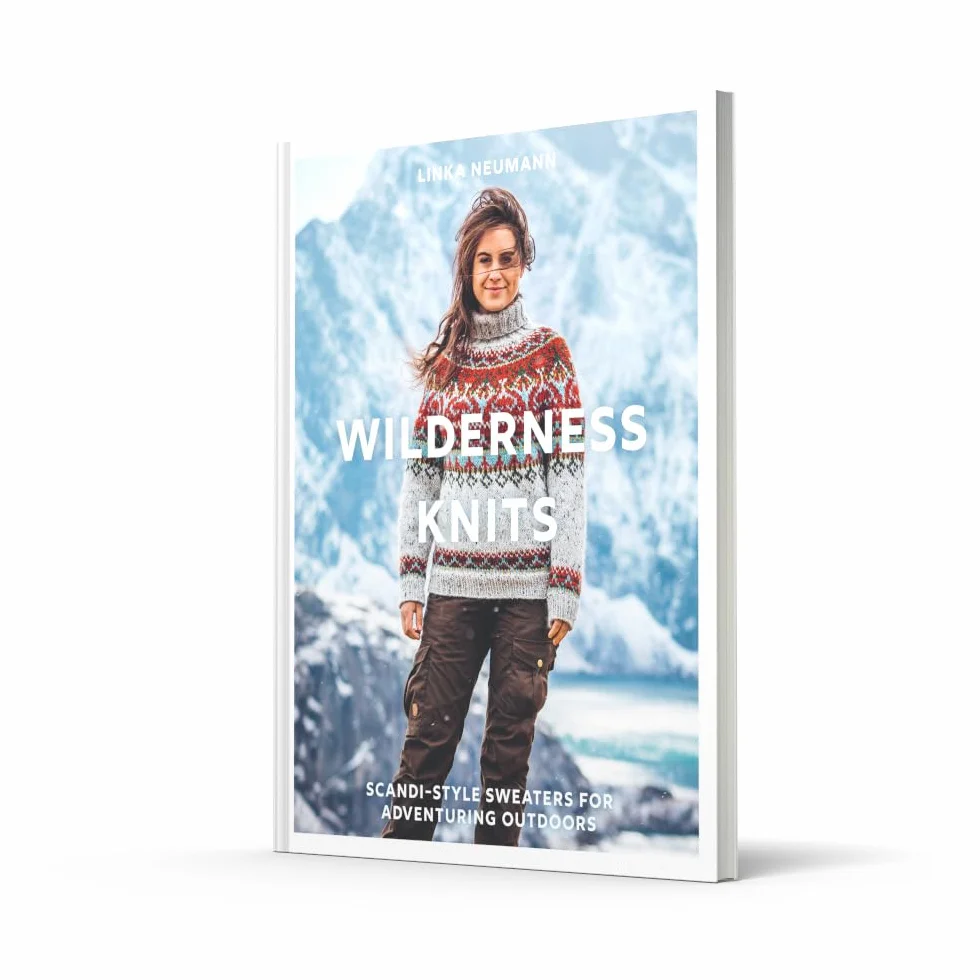 Wilderness Knits: Scandi-Style Jumpers for Adventuring Outdoors