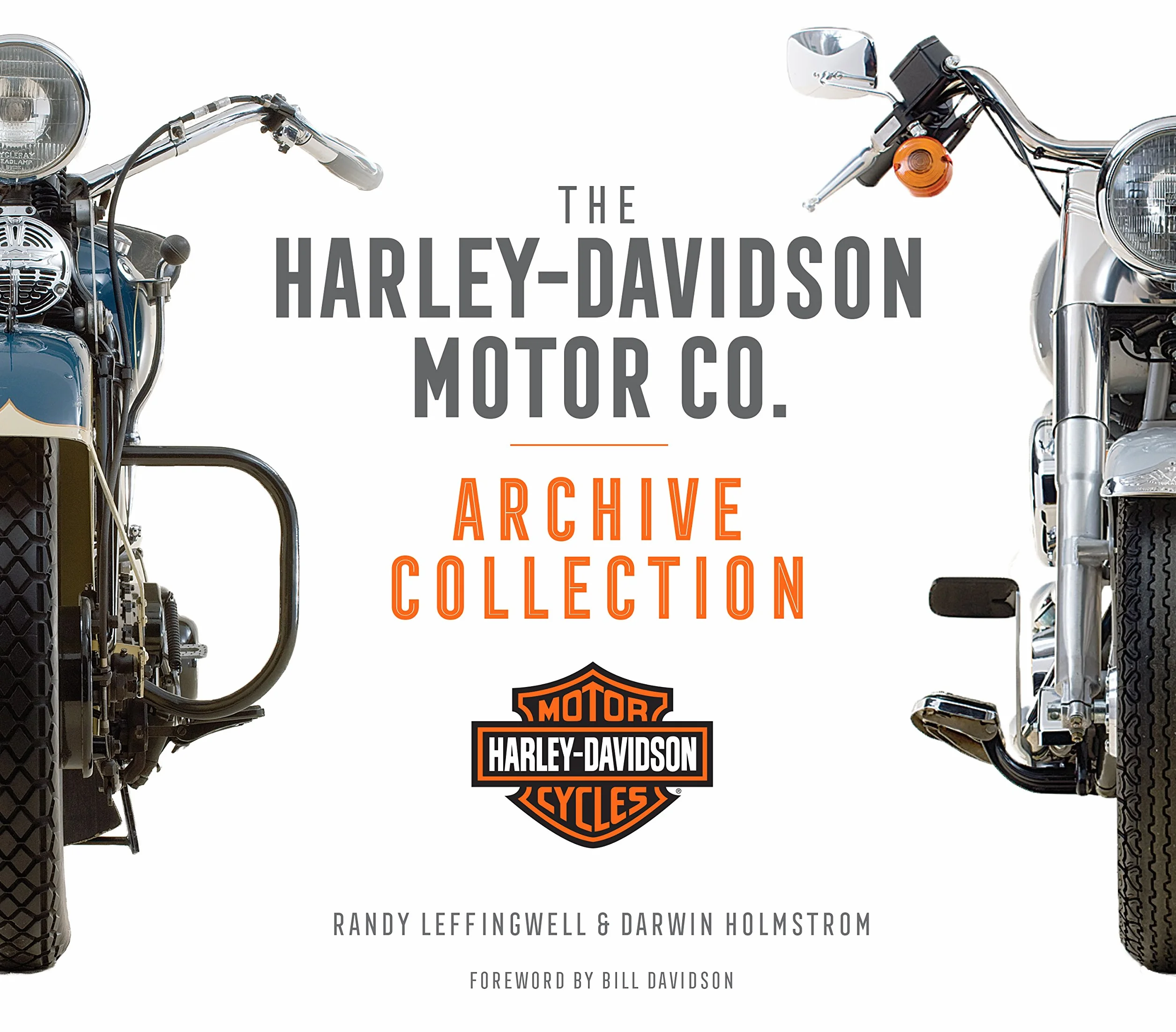 The Harley-Davidson Motor Co. Archive Collection