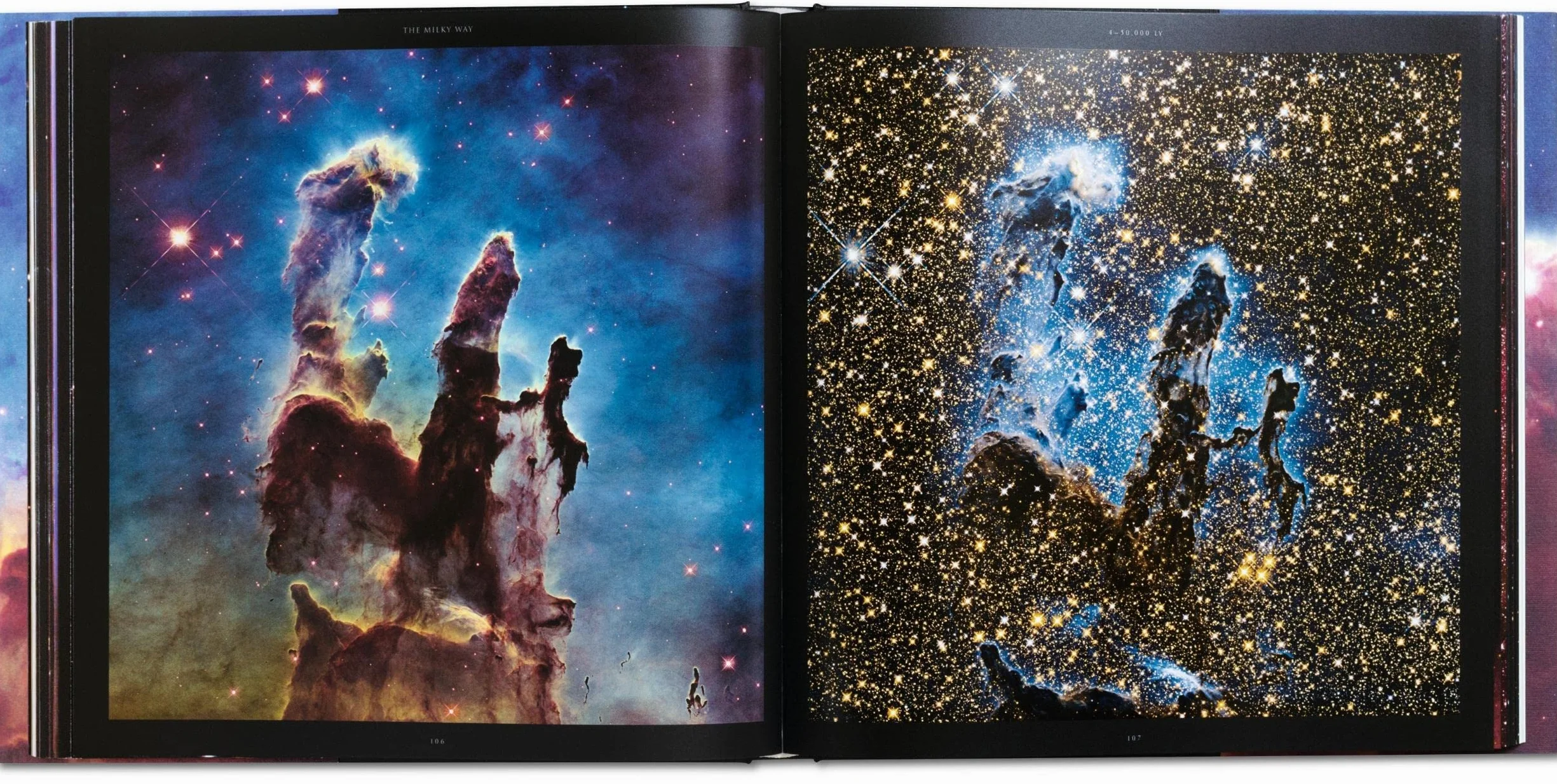 Expanding Universe. The Hubble Space Telescope