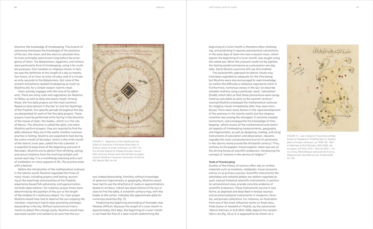 Lumen: The Art and Science of Light, 800–1600