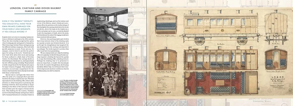Railways: A History in Drawings