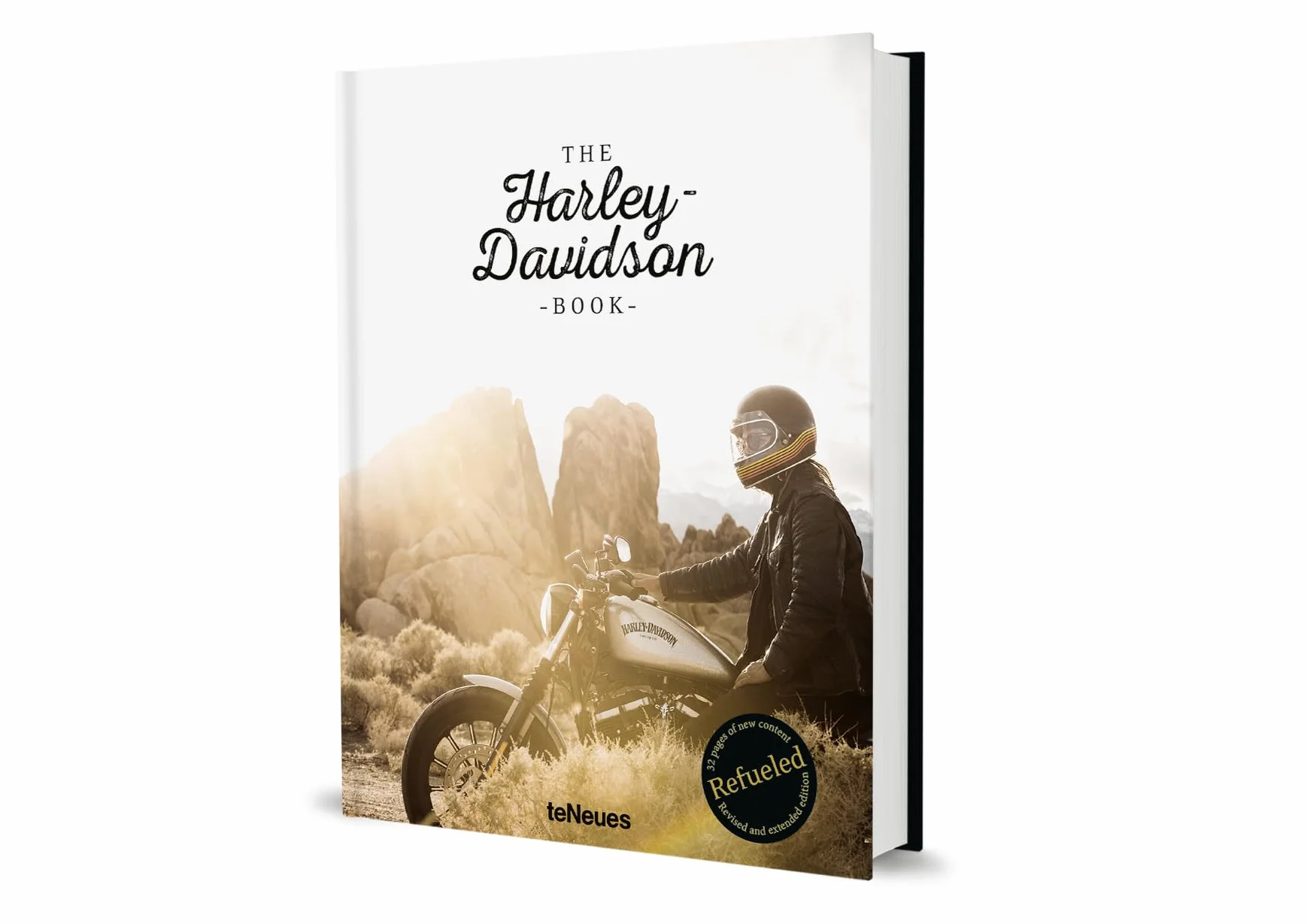 The Harley Davidson Book