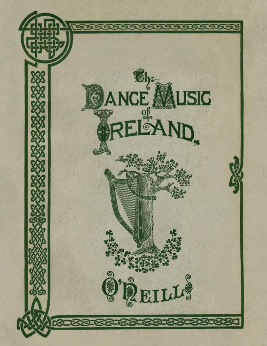 The Dance Music of Ireland: O'Neill's 1001
