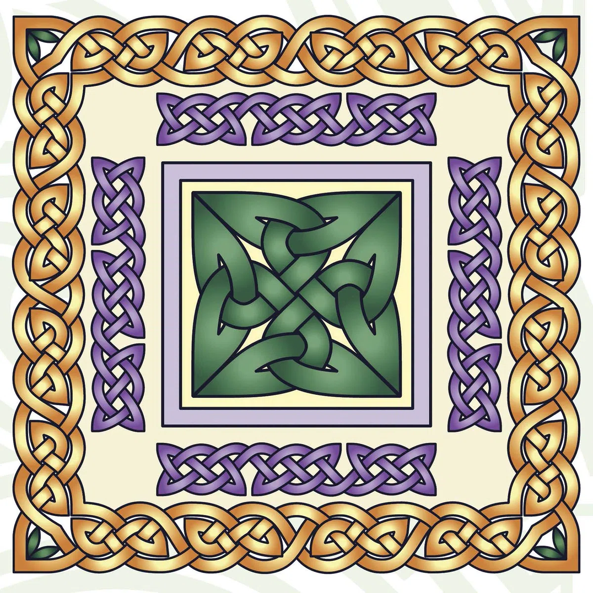 Creating Celtic Knotwork: A Fresh Approach to Traditional Design