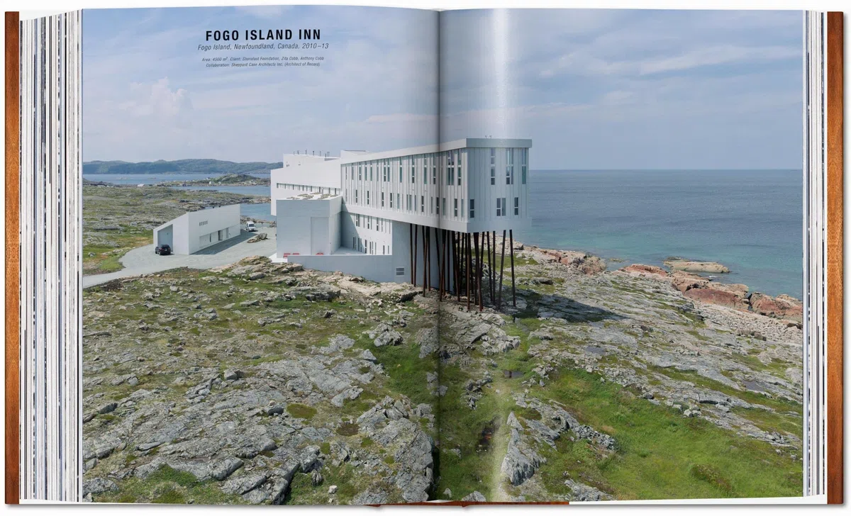 100 Contemporary Wood Buildings