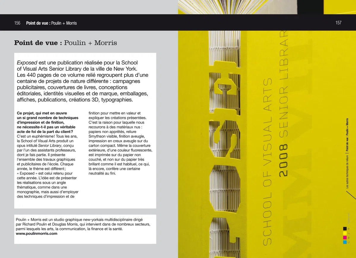 Impression et finition (NE)