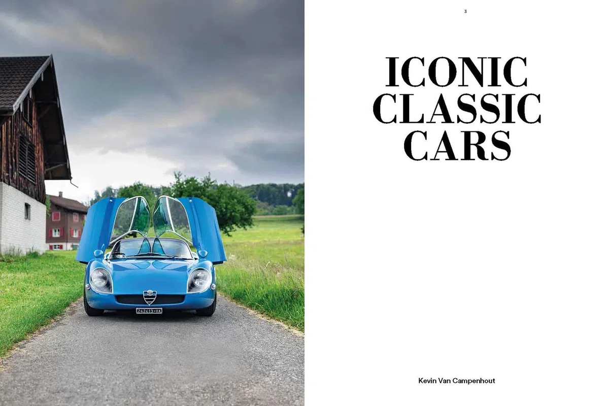 Iconic Classic Cars