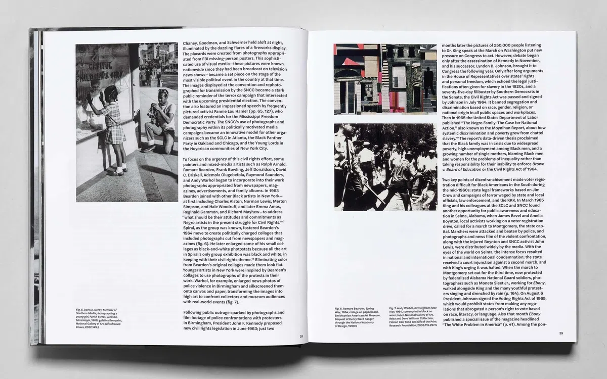 Photography and the Black Arts Movement 1955-1985