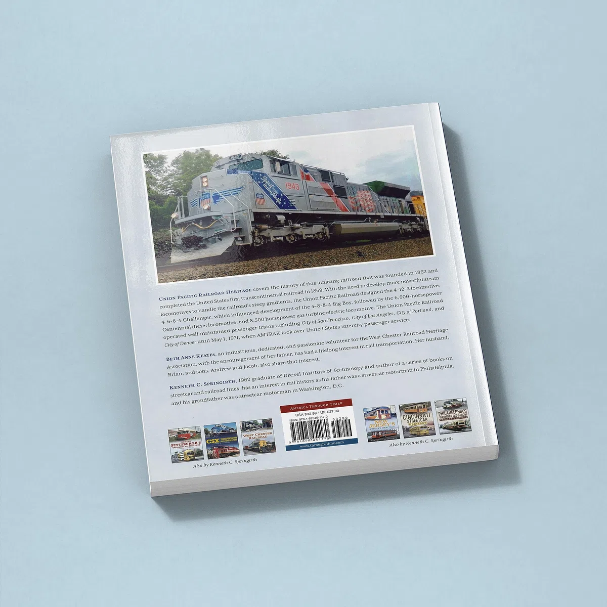 Union Pacific Railroad Heritage