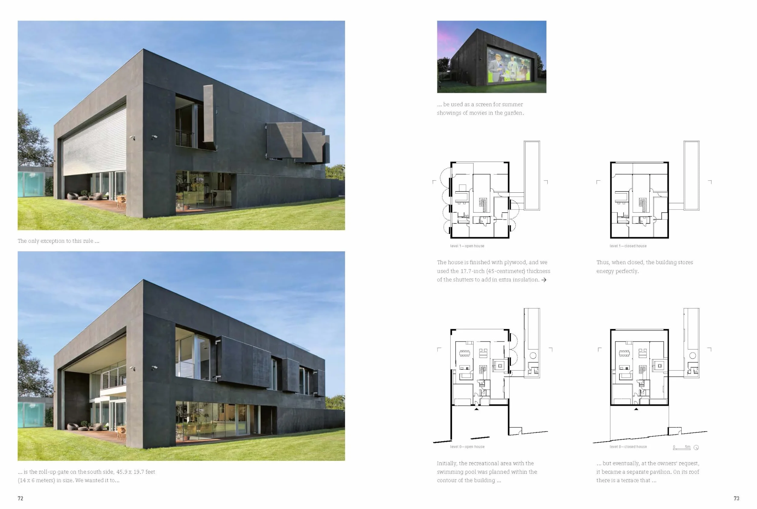Robert Konieczny KWK Promes Buildings Ideas