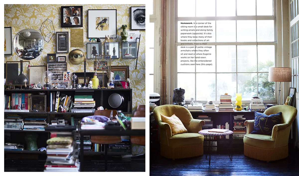 Life Unstyled: How to Embrace Imperfection and Create a Home You Love