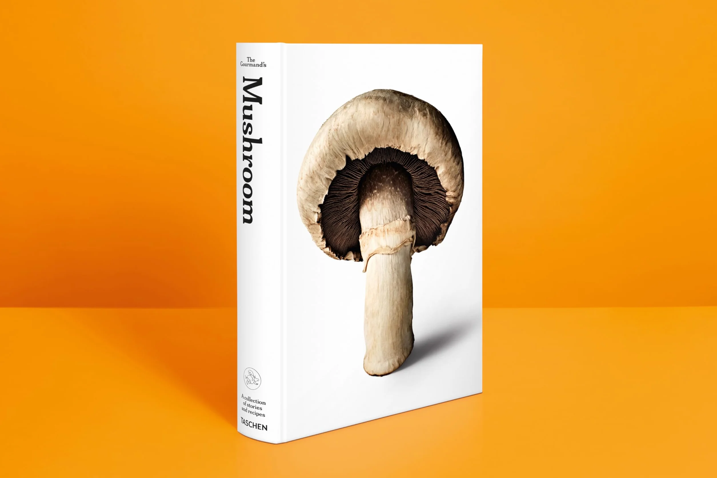 The Gourmand's Mushroom. A Collection of Stories & Recipes