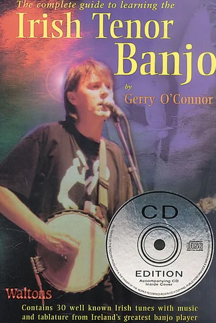 The Complete Guide to Learning the Irish Tenor Banjo