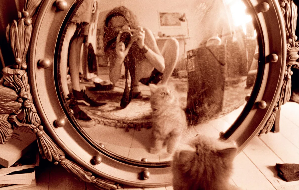 Melissa Auf der Maur My 90s Rock Photographs /anglais