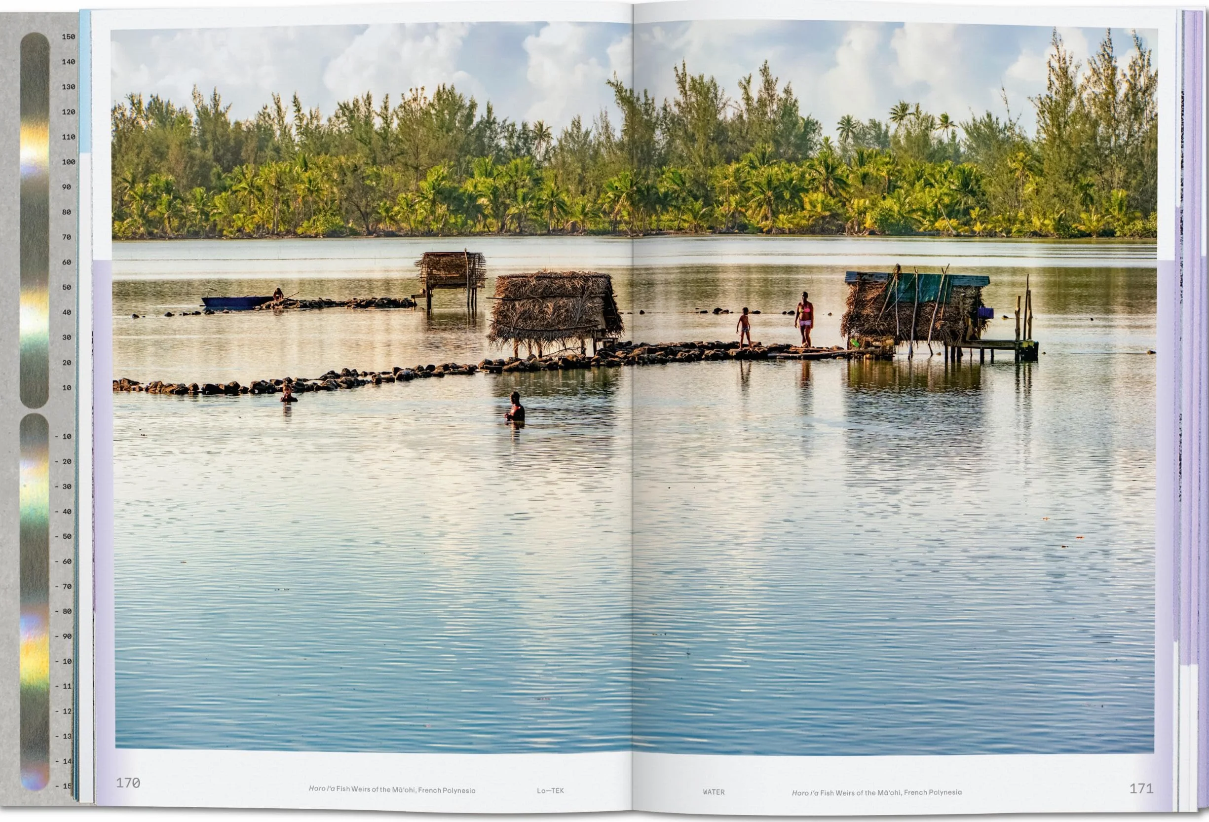 Julia Watson. Lo―TEK. Water. A Field Guide for TEKnology