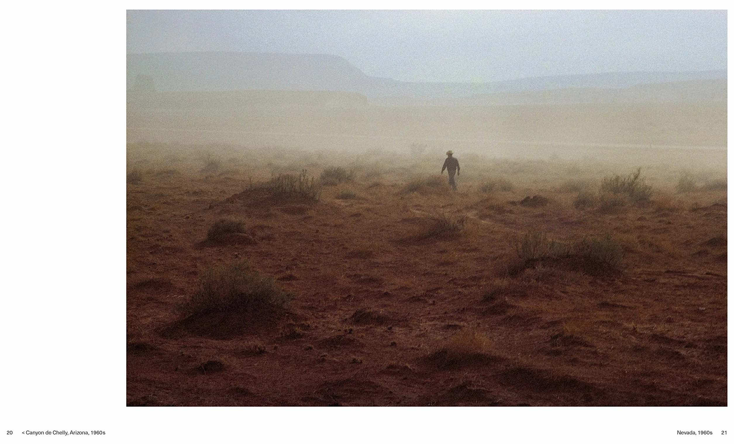 Ernst Haas The American West