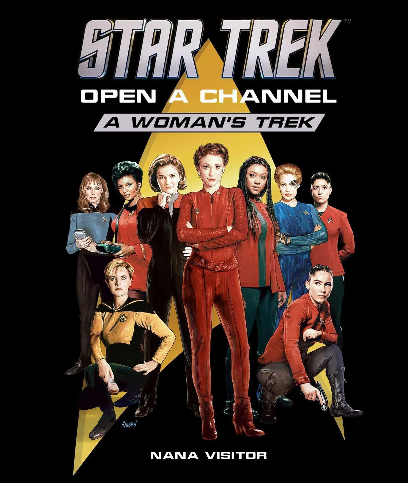 Star Trek: Open a Channel: A Woman's Trek