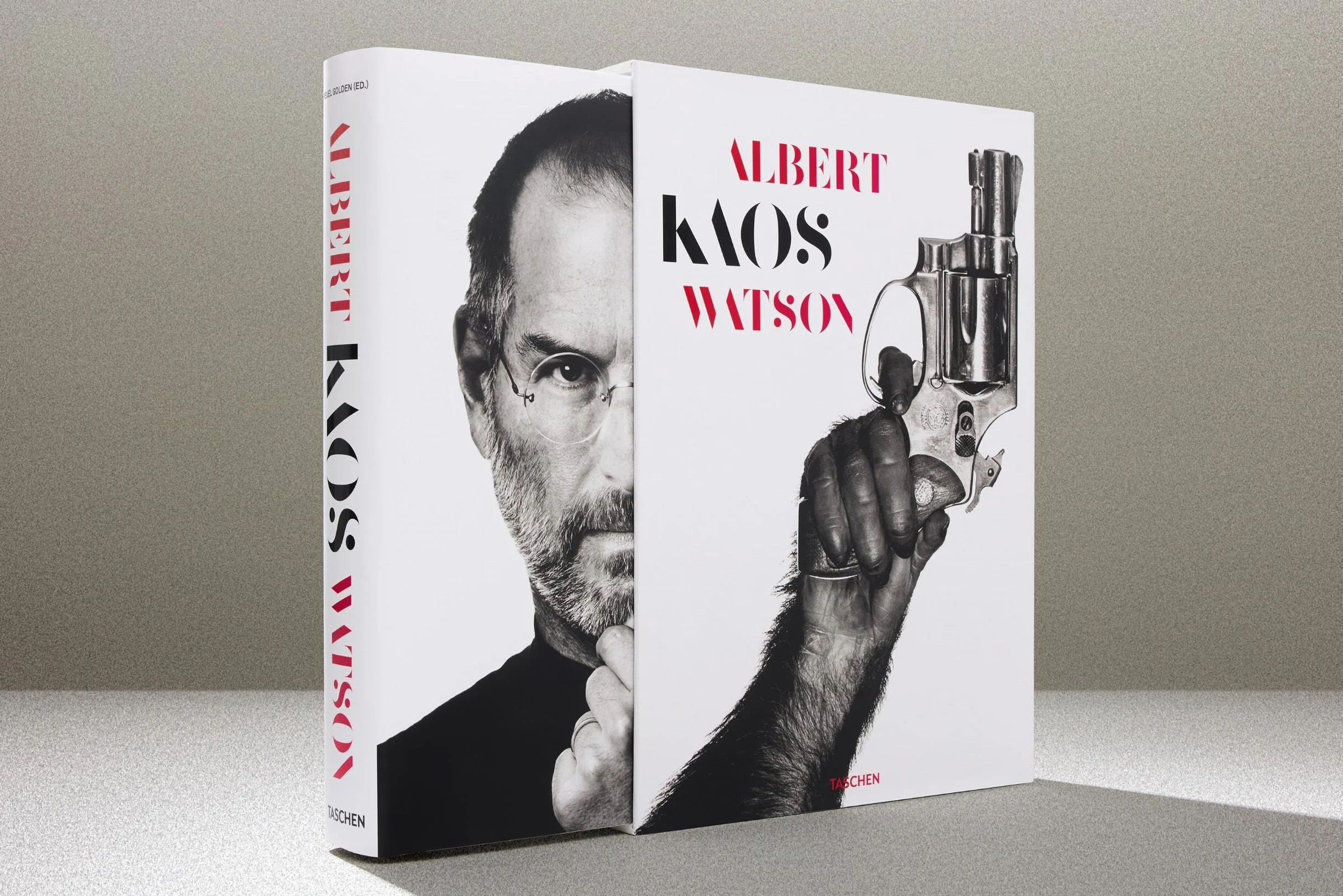 Albert Watson. Kaos
