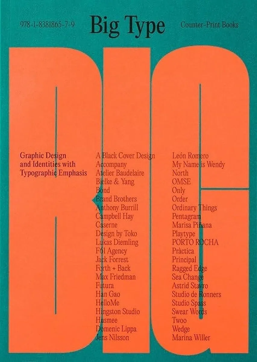 Big Type /anglais
