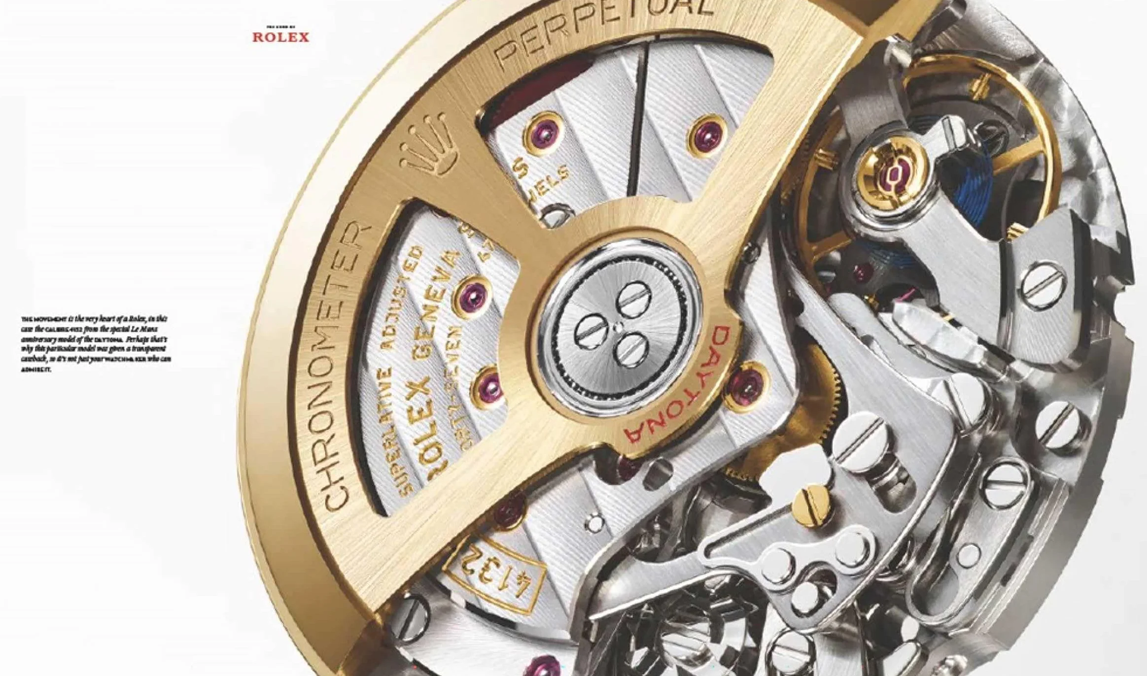 The Book of Rolex