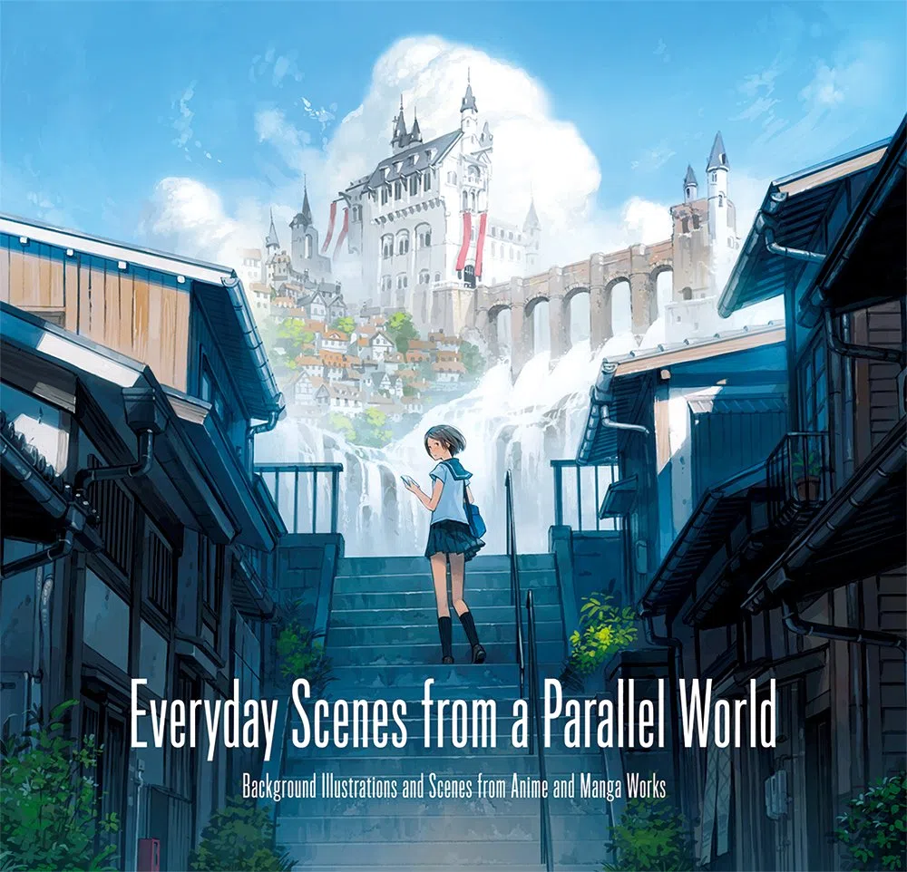 Everyday scenes from a parallel world