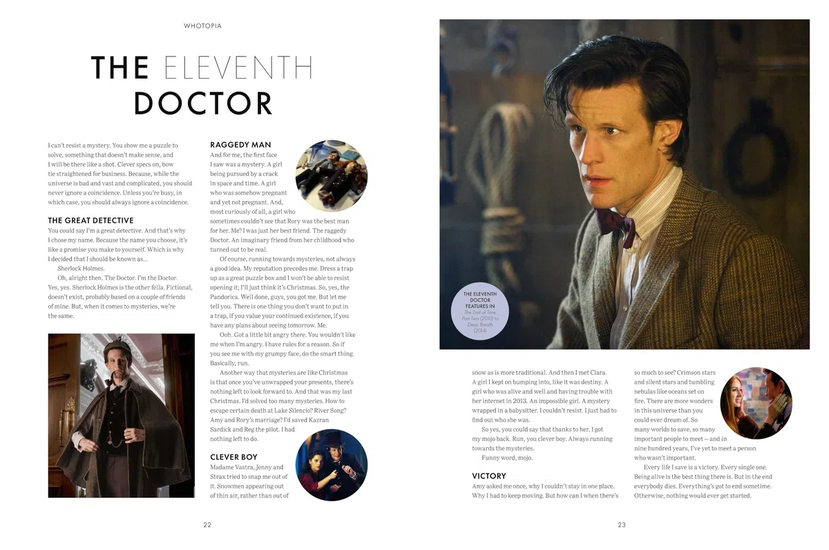 Doctor Who: Whotopia