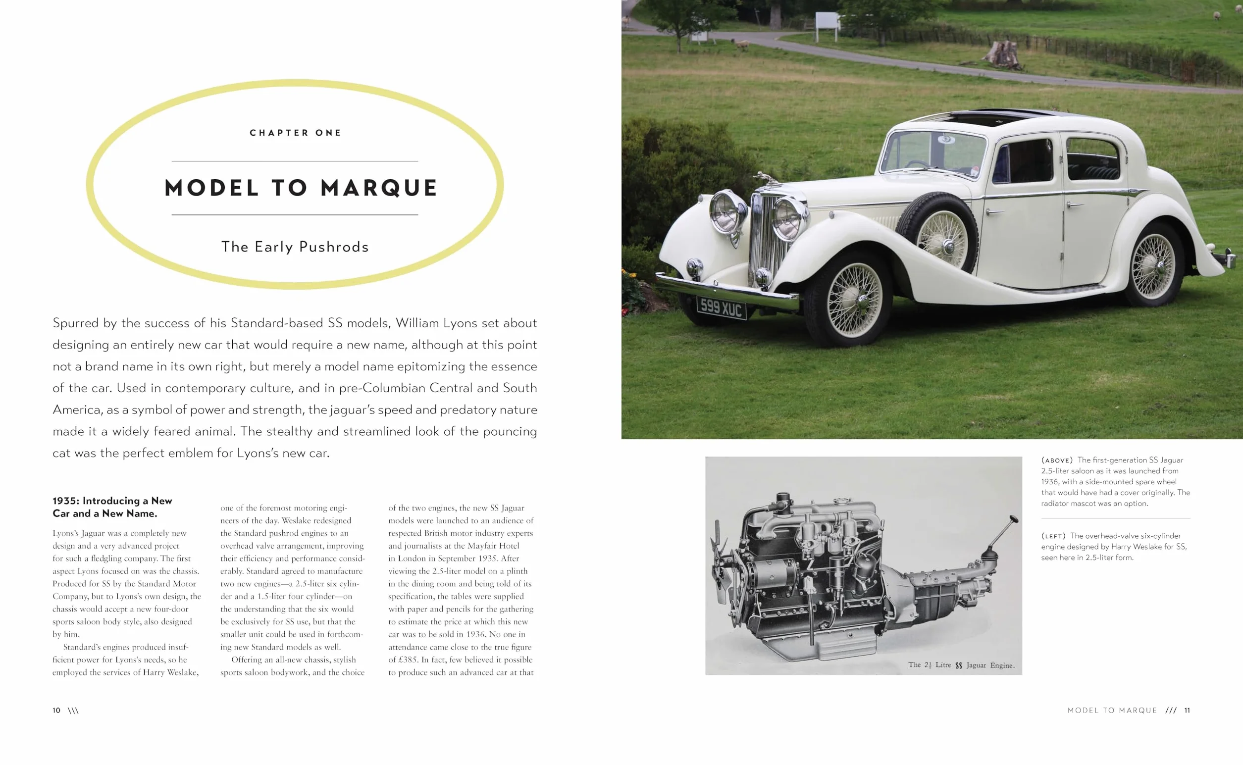 The Complete Book of Jaguar: Every Model Since 1935