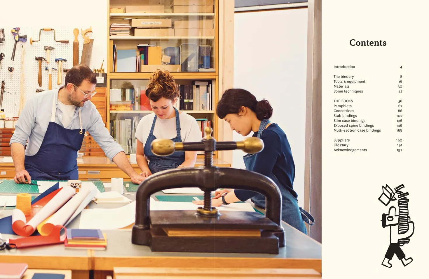 Making Books: A Guide to Creating Hand-crafted Books