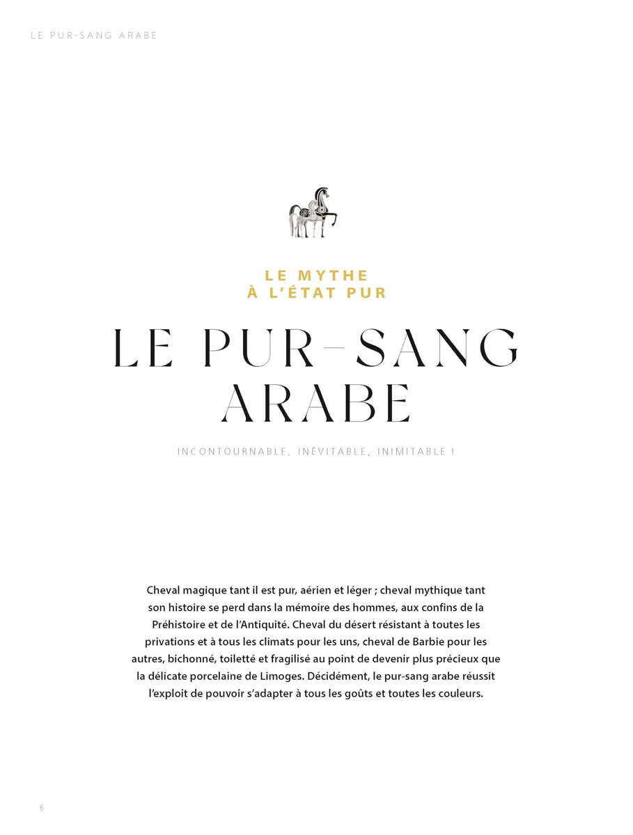Chevaux de rêves - Les plus belles races du monde - Nouvelle édition