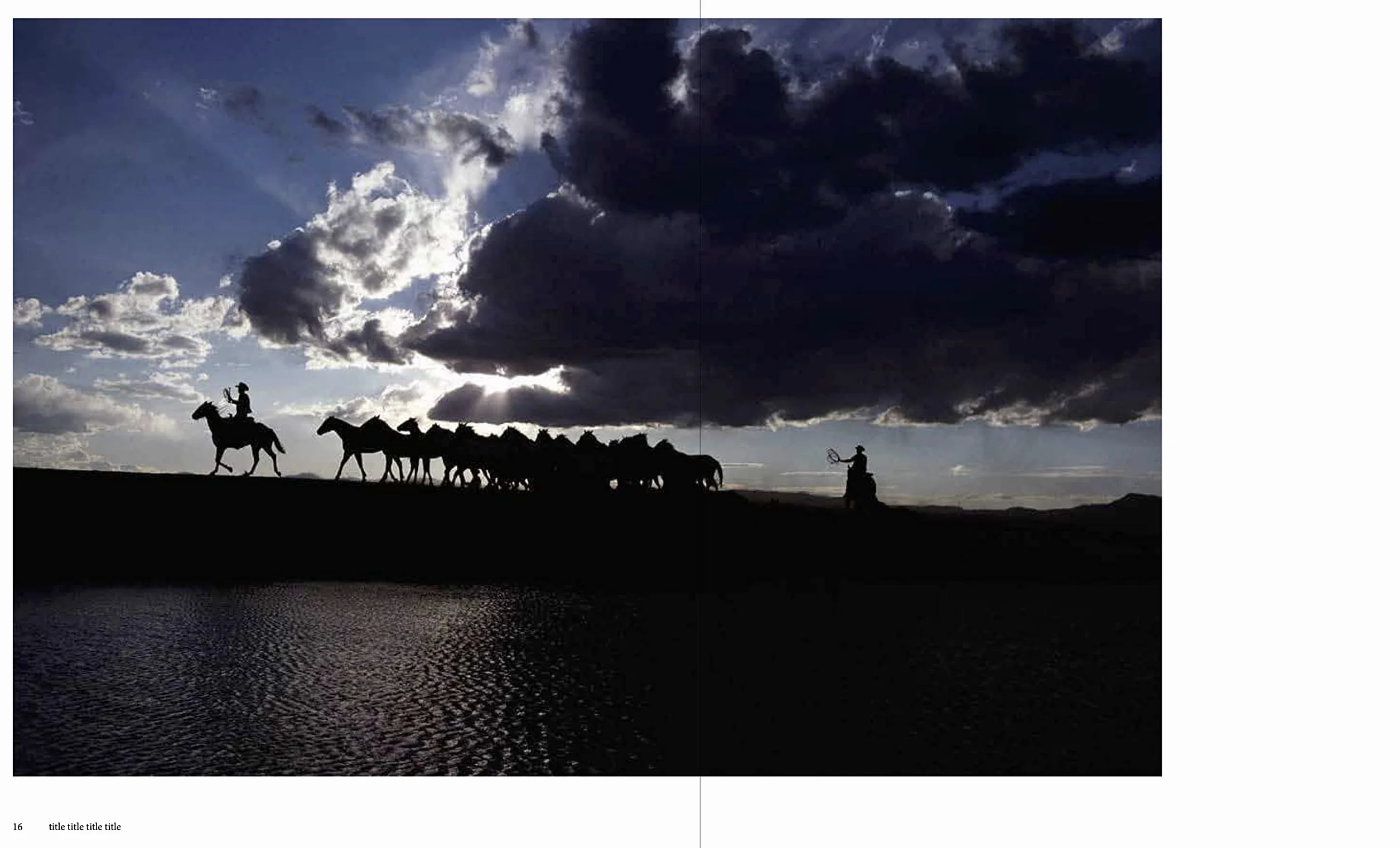 Ernst Haas The American West