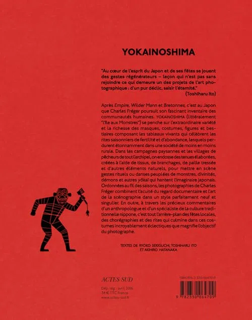 Yokainoshima: Célébration d'un bestiaire nippon