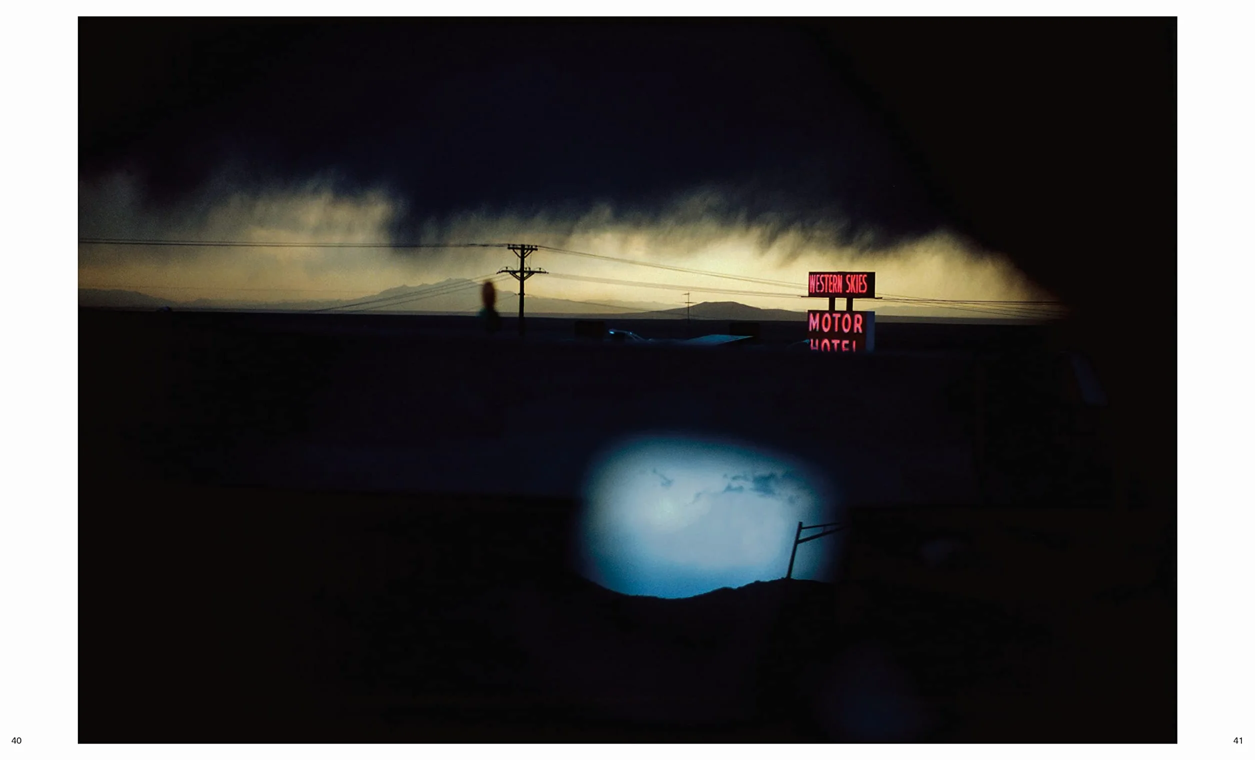 Ernst Haas The American West