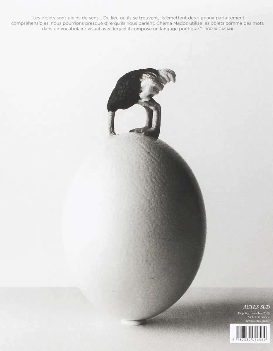 Chema Madoz 2008-2014 Les règles du jeu
