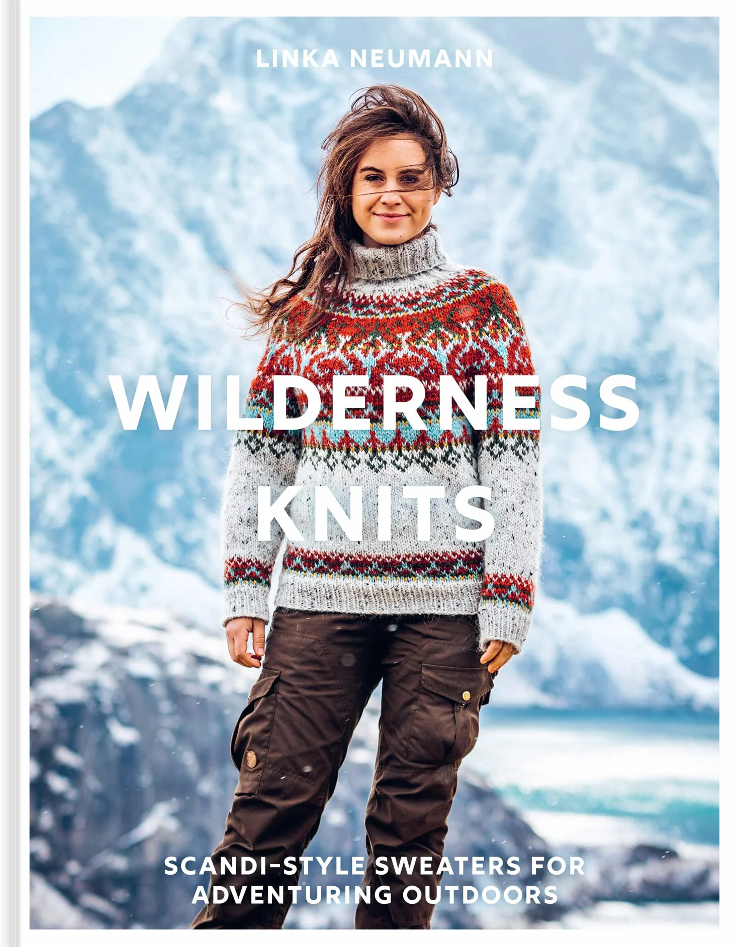 Wilderness Knits: Scandi-Style Jumpers for Adventuring Outdoors