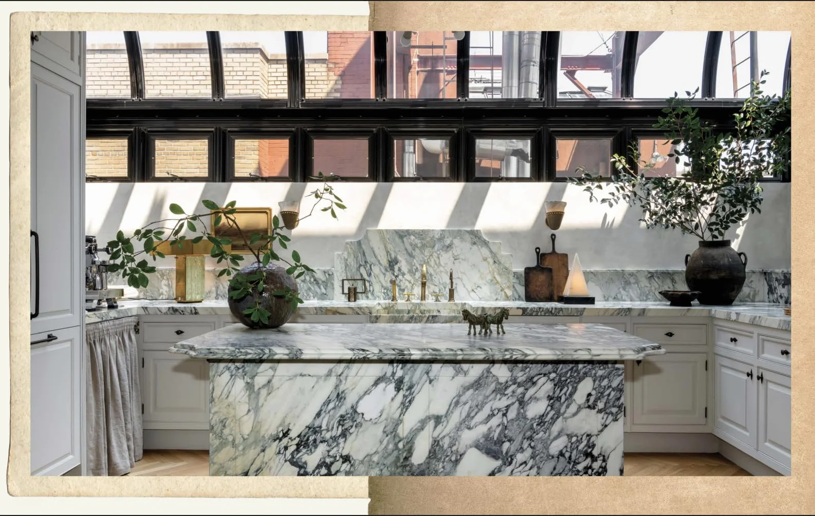 The Space That Keeps You: When Home Becomes a Love Story ― TV Host Jeremiah Brent's Interior Design Book Featuring Oprah Winfrey