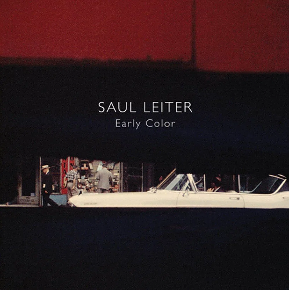 Saul Leiter : Early Color
